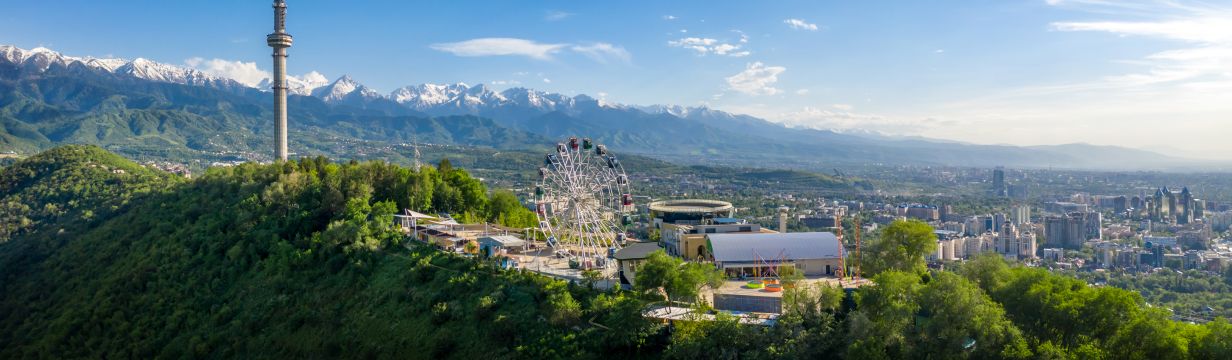 Отели Казахстана