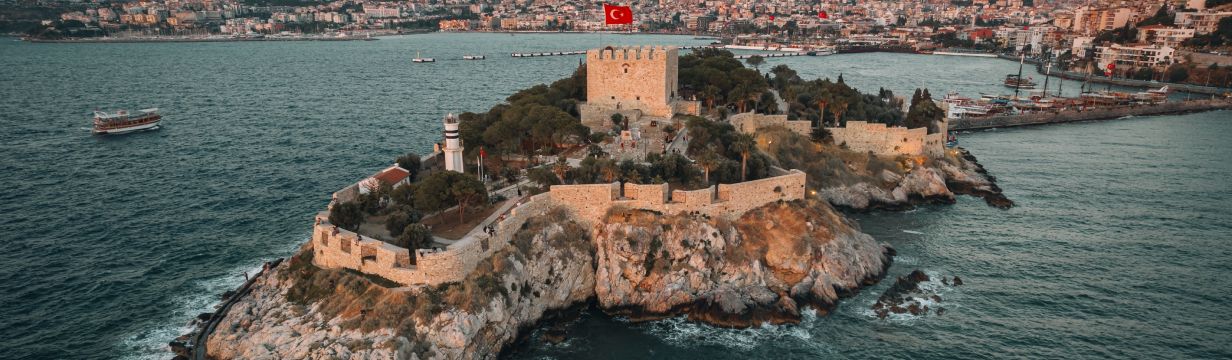 Бюджетные туры в Турцию