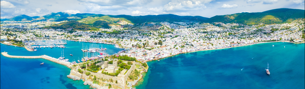 Отели Бодрума