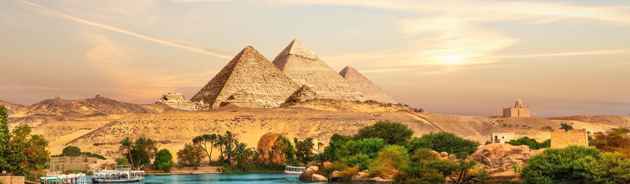 Отдых в Египте