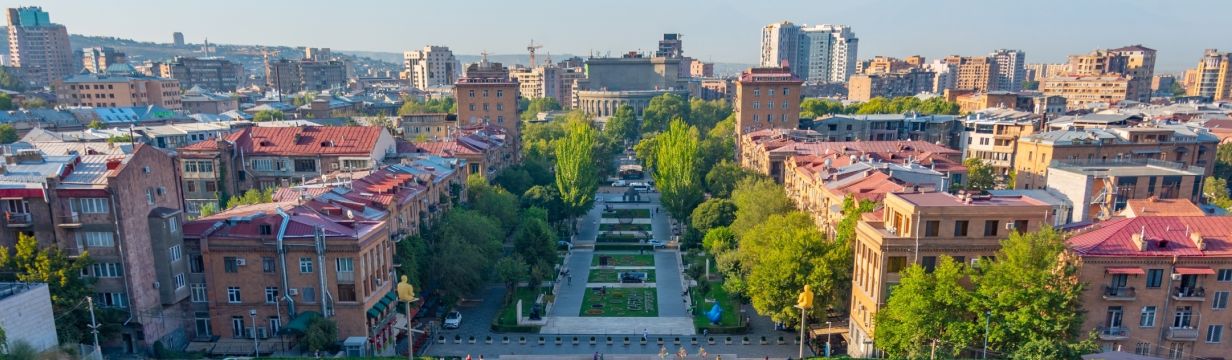 Отели Армении