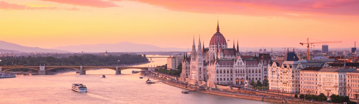 Отели Венгрии