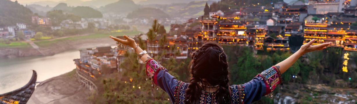 Отдых в Китае