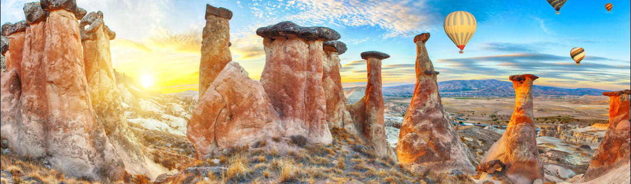 Отели Каппадокии