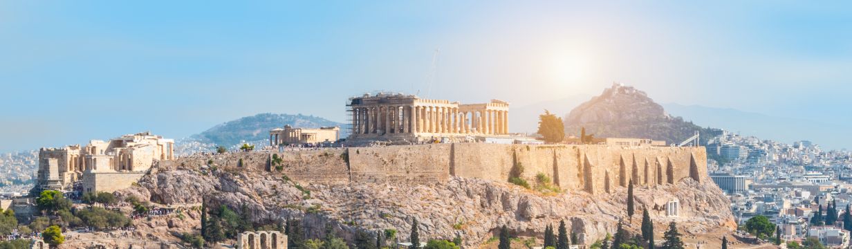 Отели Греции