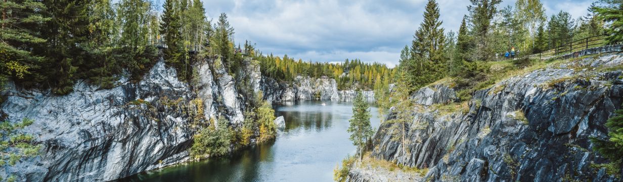 Туры в Карелию