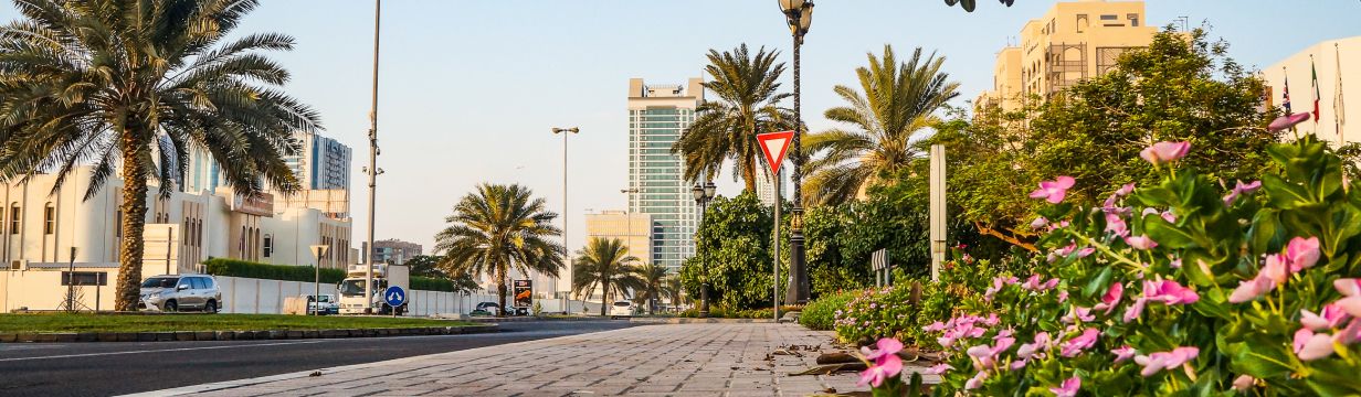 Отели Аджмана