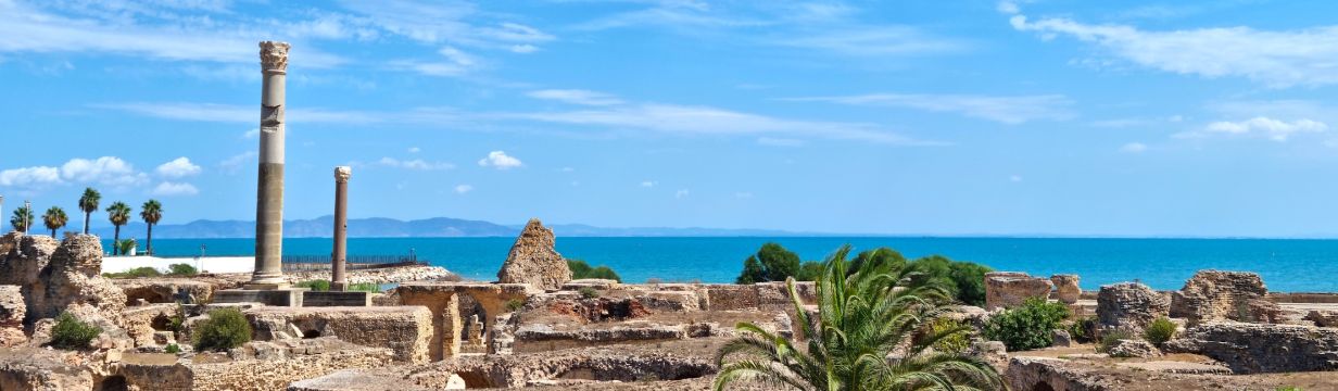 Отели Туниса