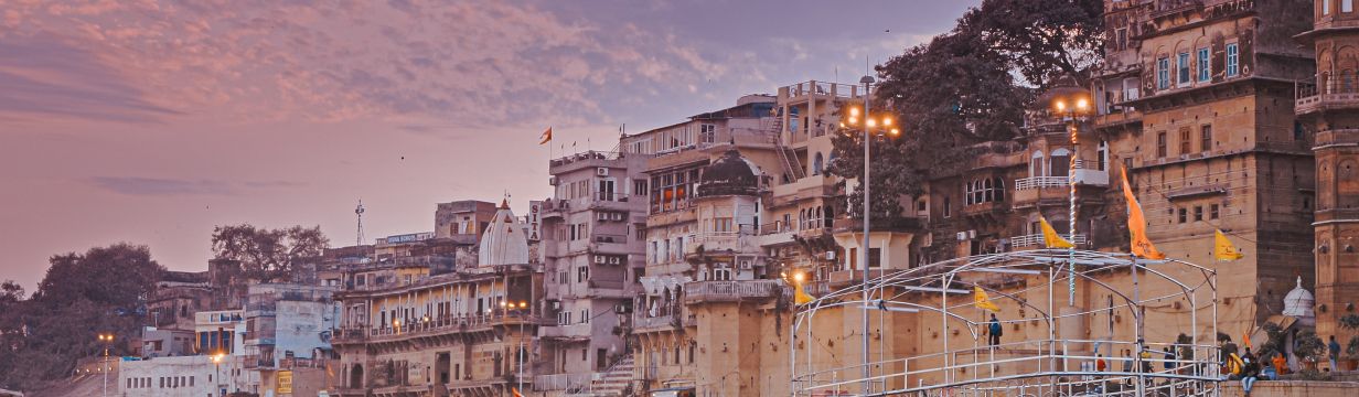 Отдых в Индии