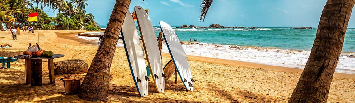 Отели Шри-Ланки