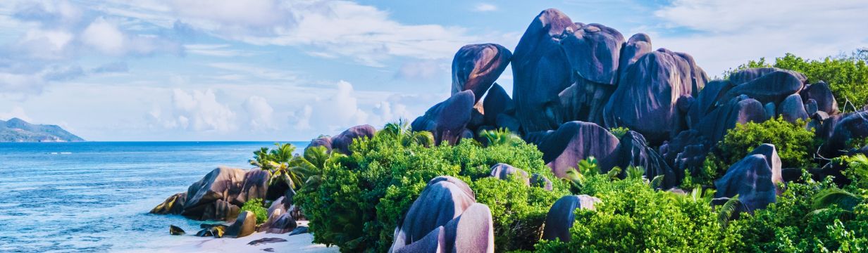 Бюджетные туры на Сейшелы