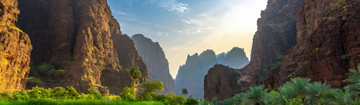 Отдых в Саудовской Аравии