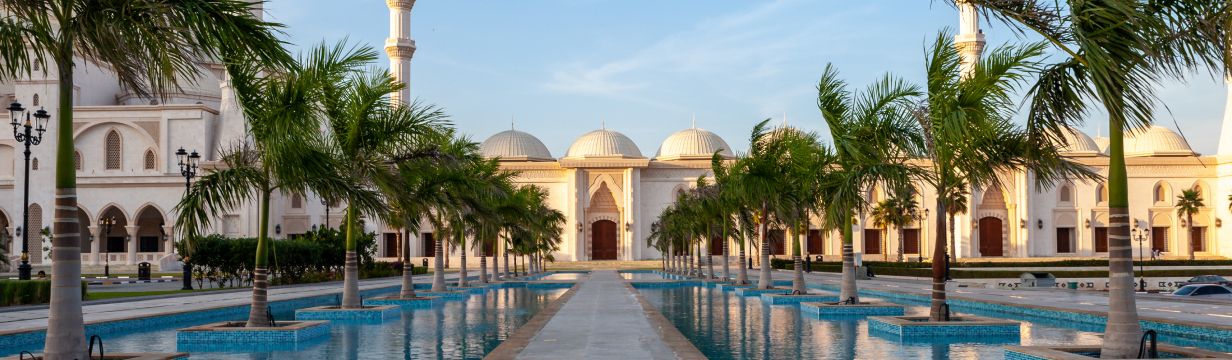 Отели Фуджейры