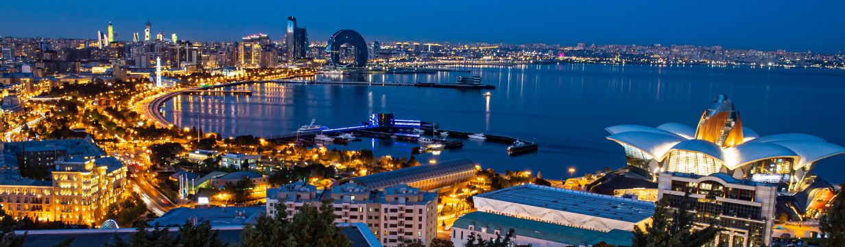 Отели Азербайджана