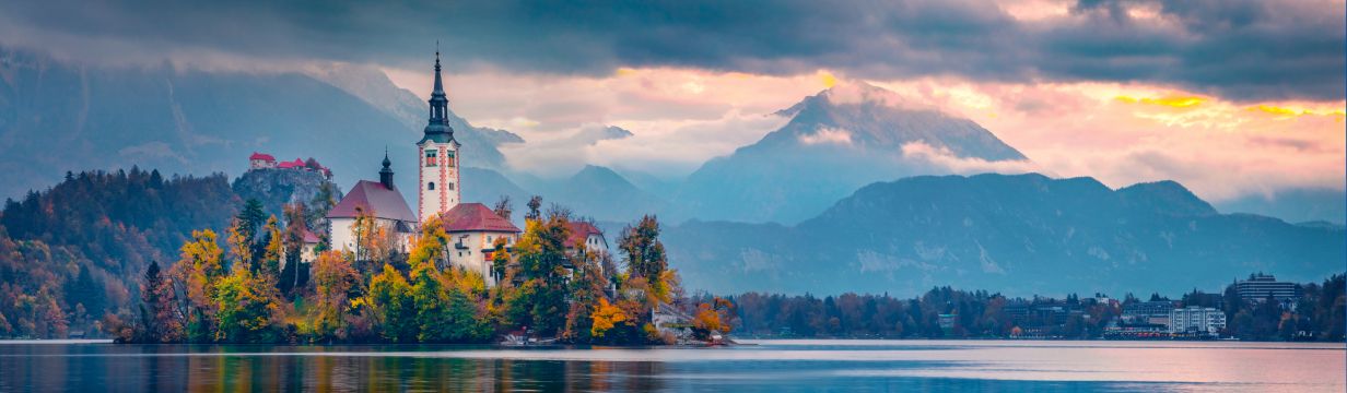 Отели Словении