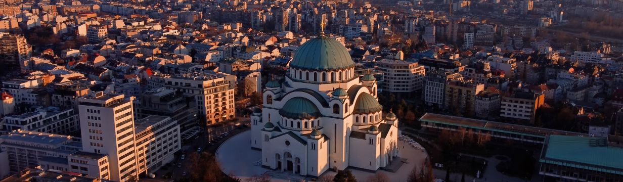 Отели Сербии