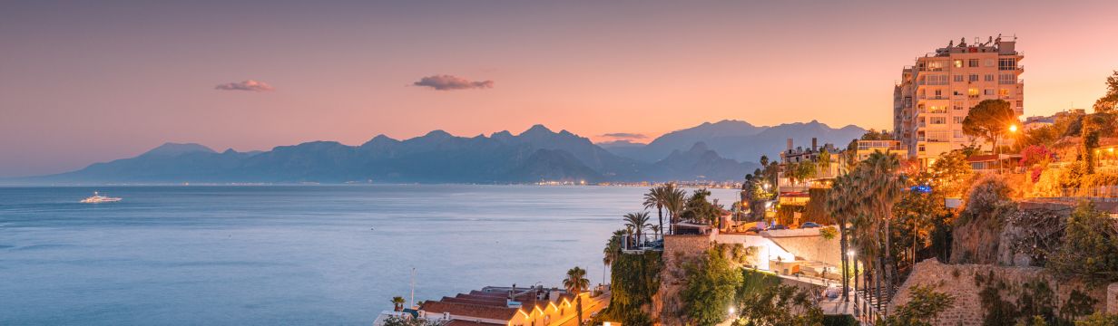 Отдых в Турции