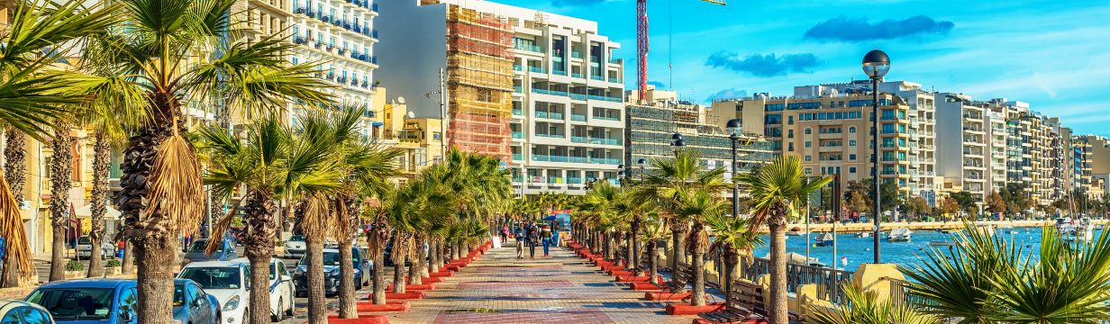 Отели Мальты