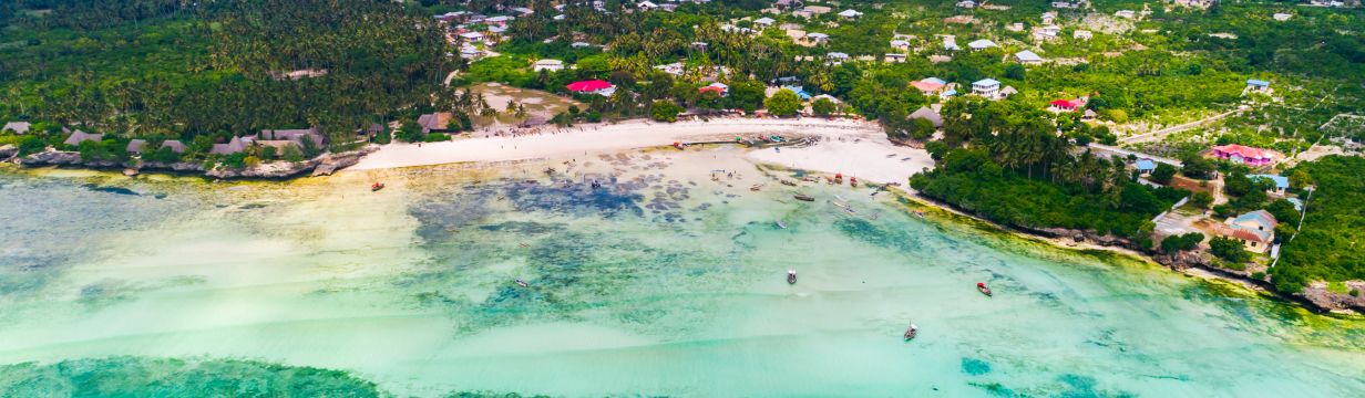 Отдых в Танзании