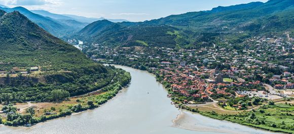 Мцхета-Мтианети