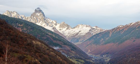 Мегрелия и Верхняя Сванетия