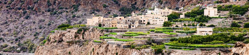 Джебель Аль Ахдар