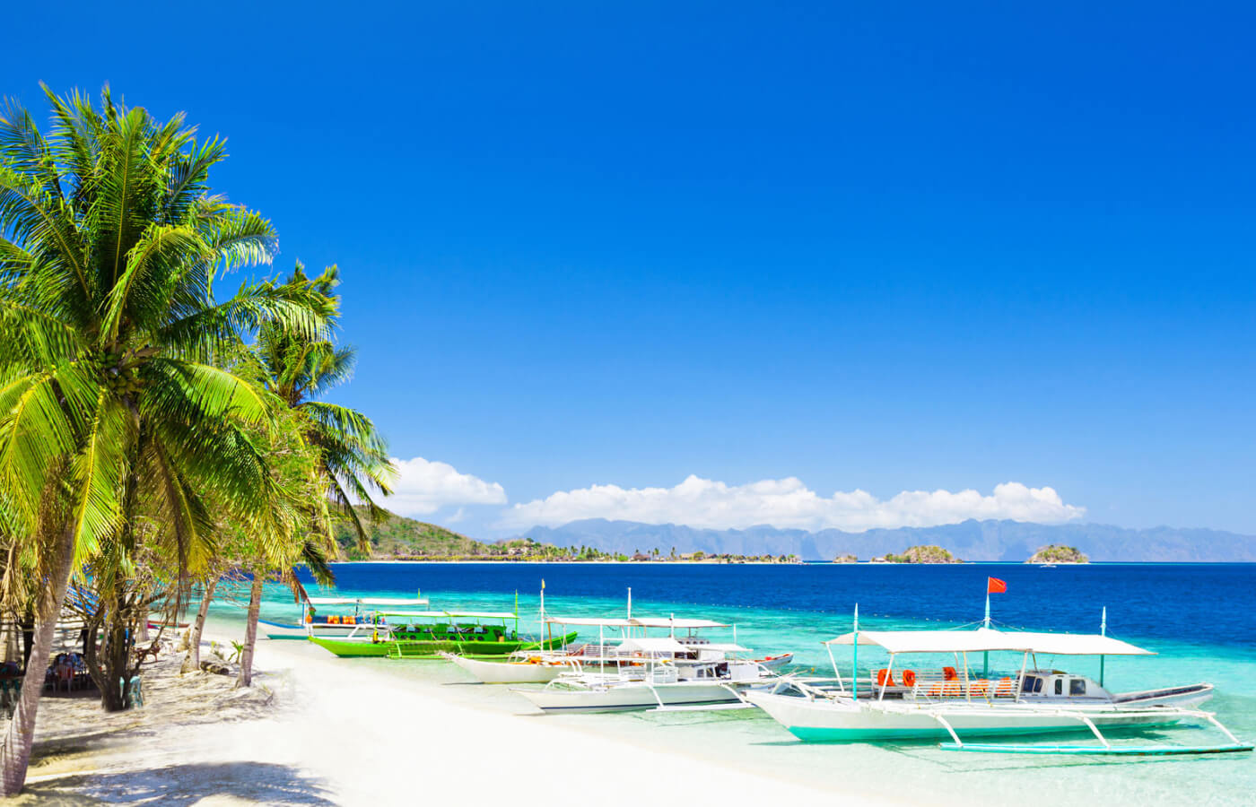 Отели Филиппин из Иркутска