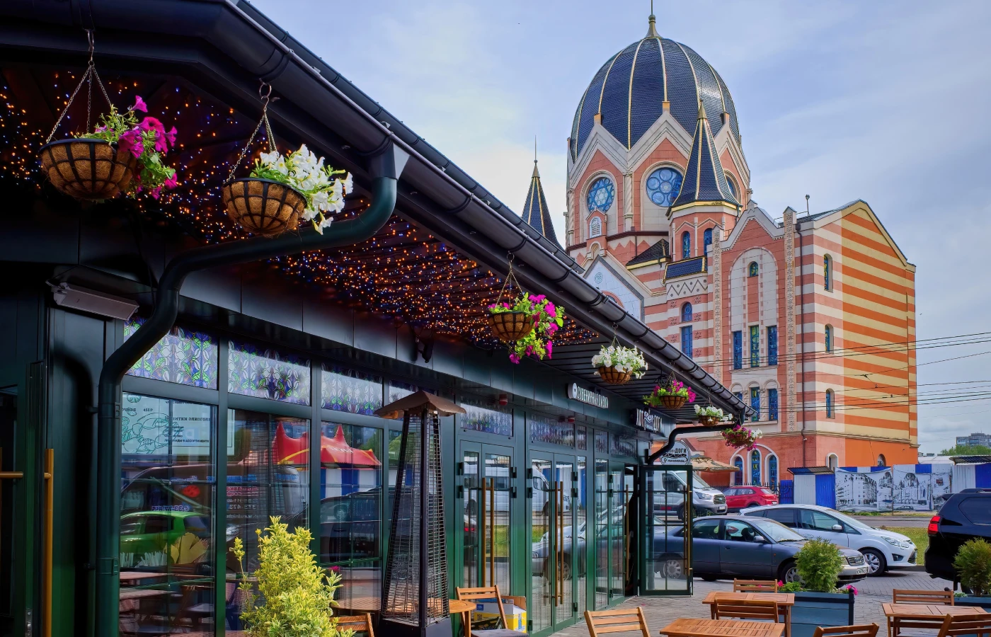 Отели Калининграда из Иркутска