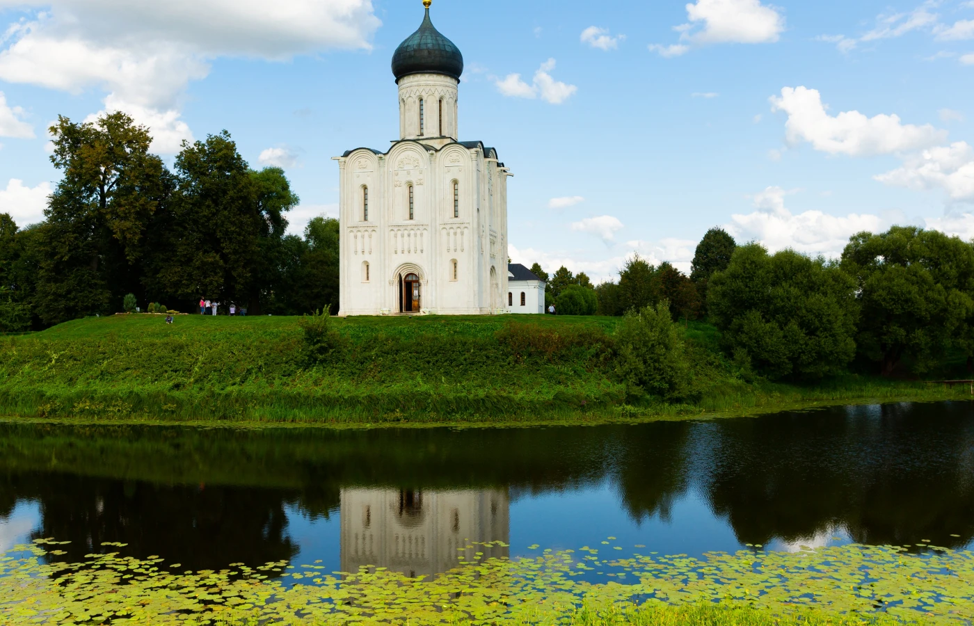 Отели Владимира 2025