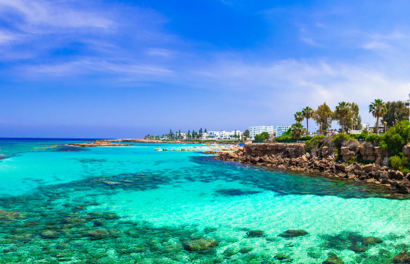 Горящие туры на Кипр из Иркутска