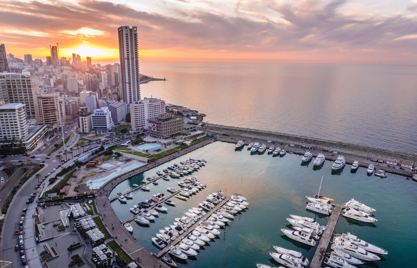 Отели Ливана 2025