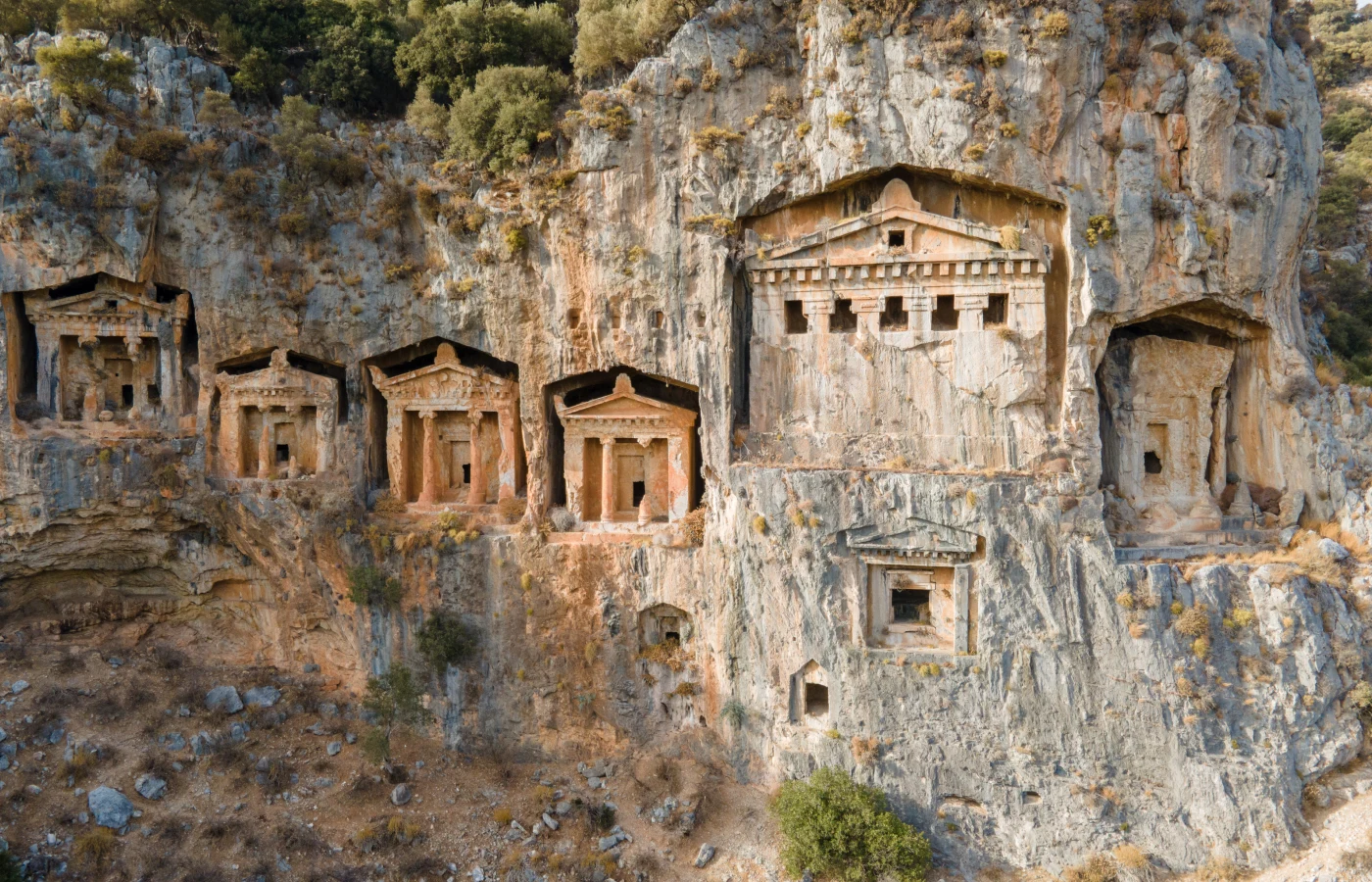 Отели Даламана из Иркутска