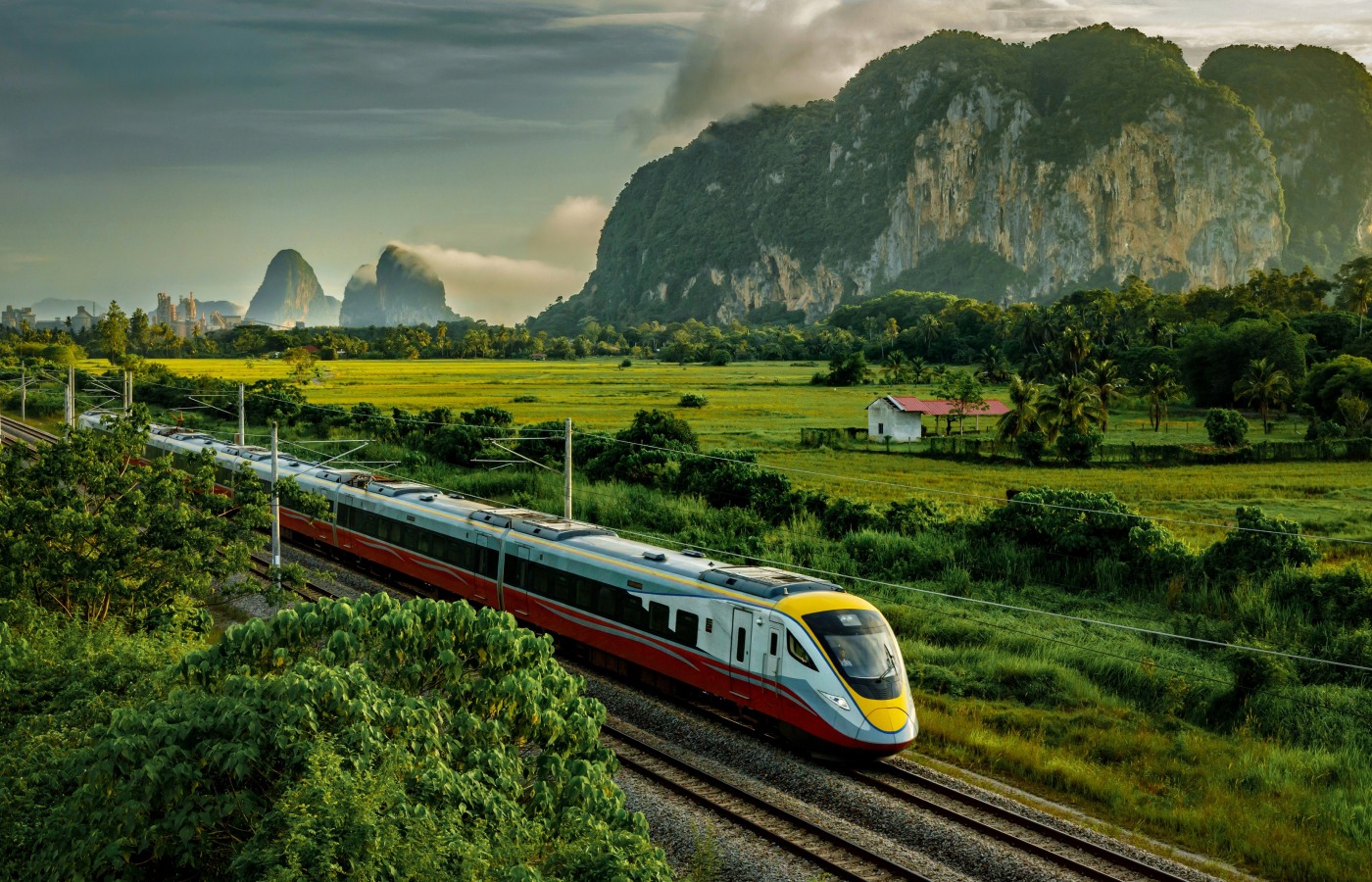 Горящие туры в Малайзию из Иркутска