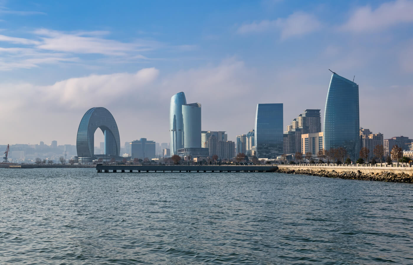 Горящие туры в Азербайджан из Иркутска