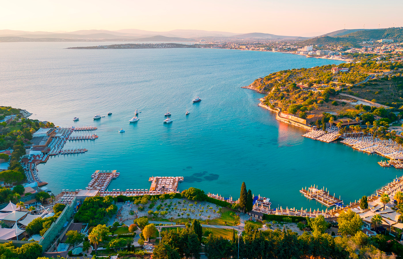 Отели Измира 2025