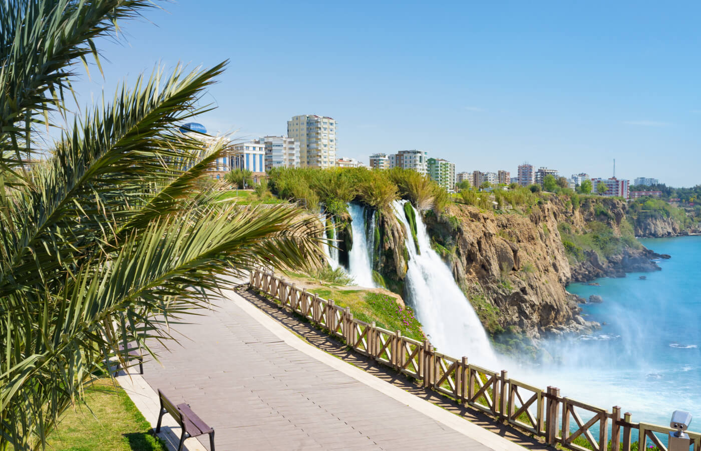 Отдых в Турции 2025