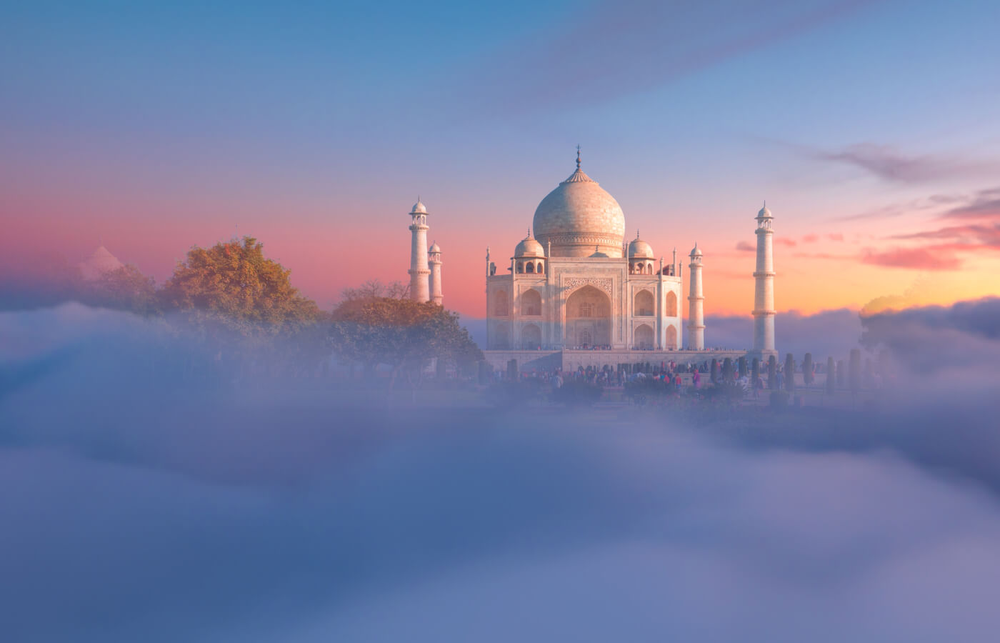 Отели Индии 2025