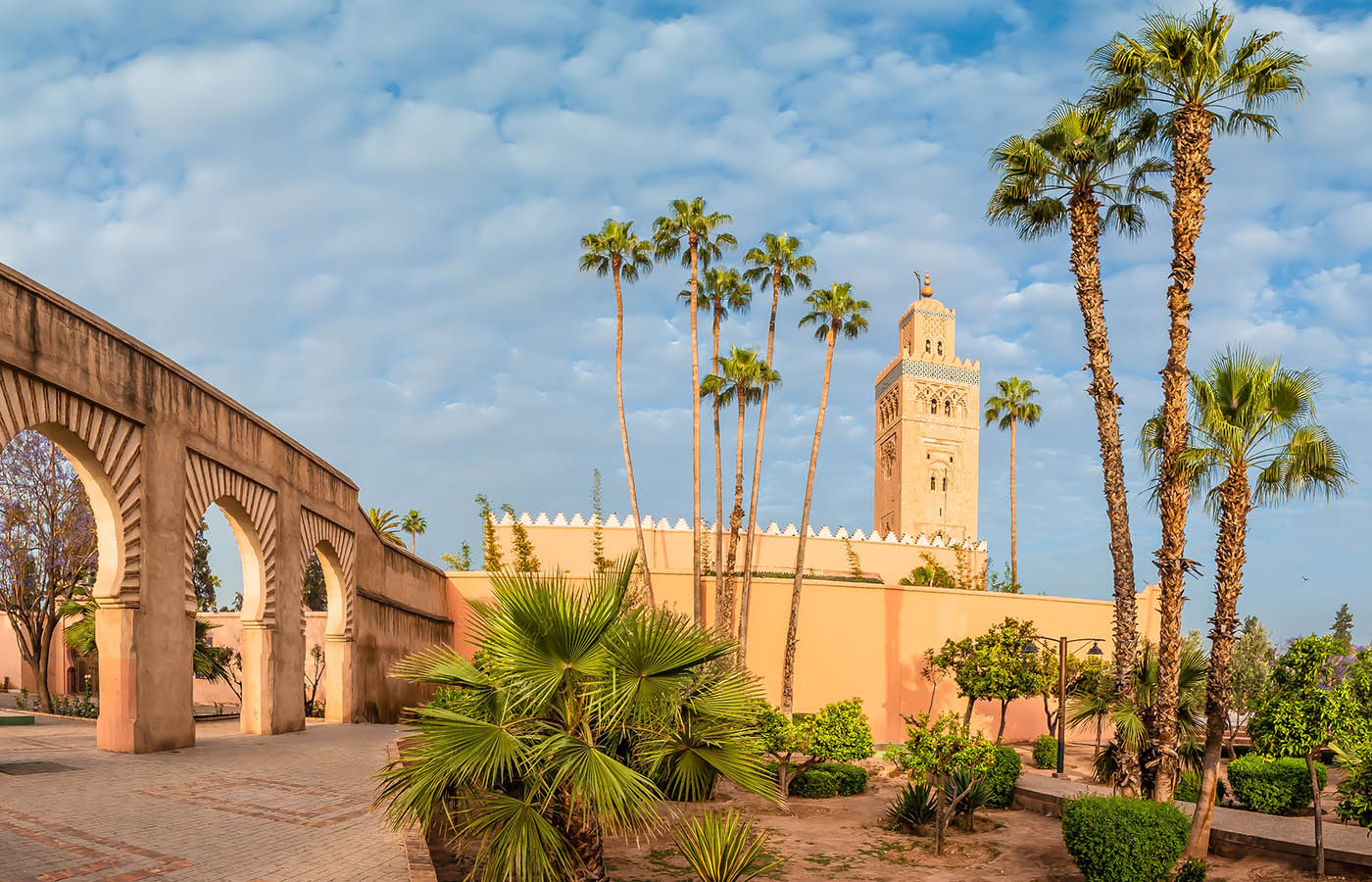 Горящие туры в Марокко из Иркутска