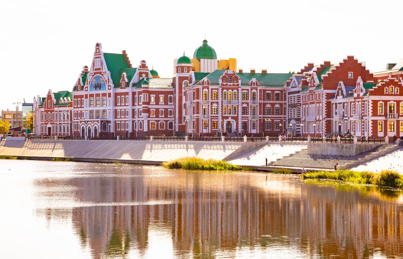 Отдых в России из Иркутска