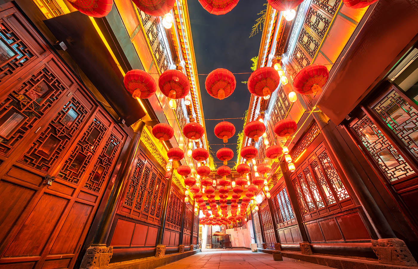 Бюджетные туры в Китай 2025