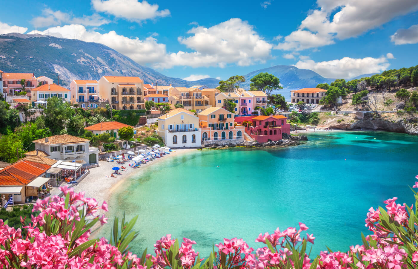 Отели Греции из Иркутска