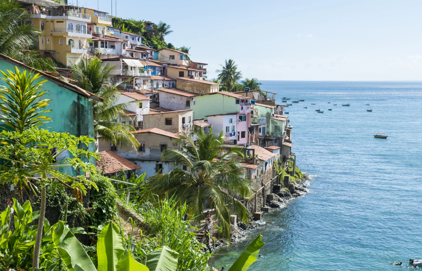 Отели Бразилии из Иркутска