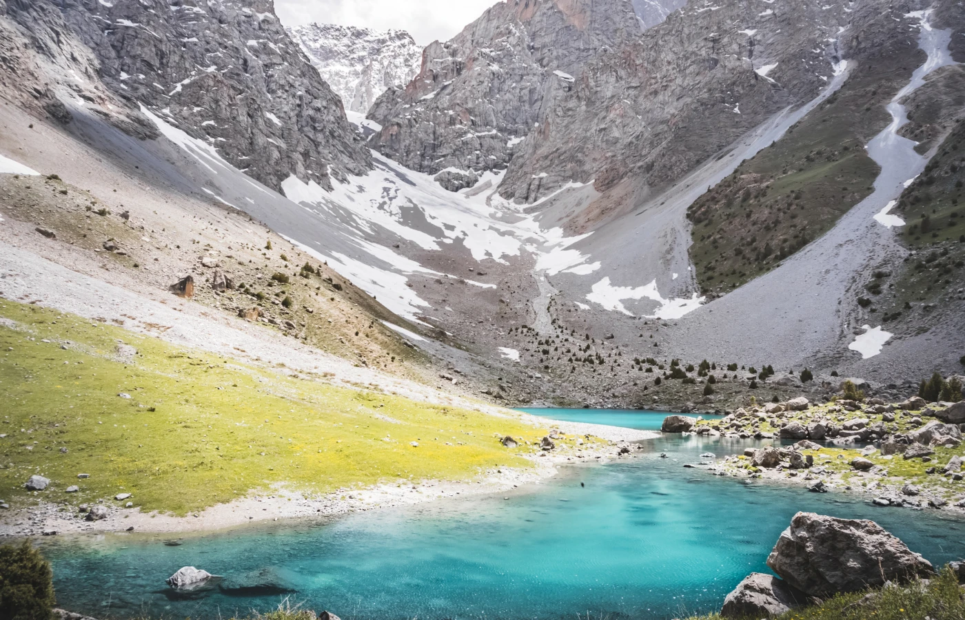 Отели Таджикистана 2025