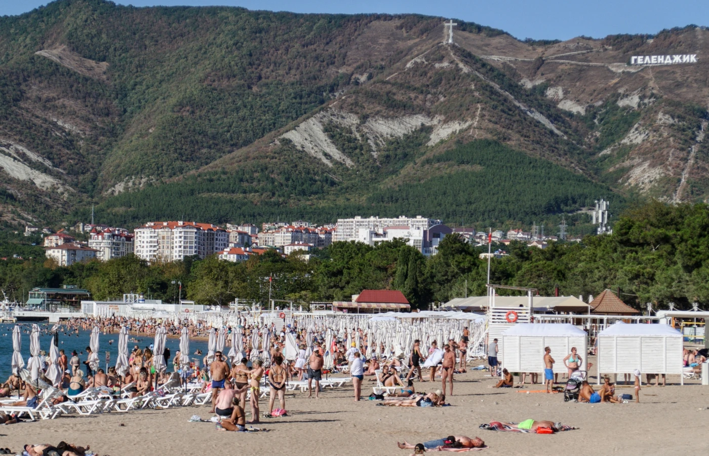 Отели Краснодара из Иркутска