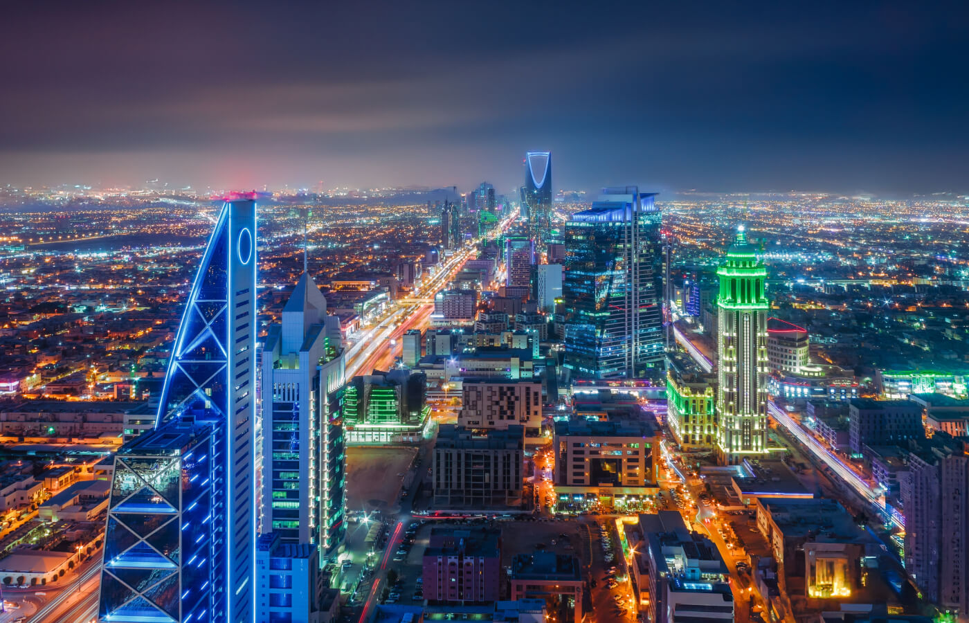 Отдых в Саудовской Аравии из Иркутска