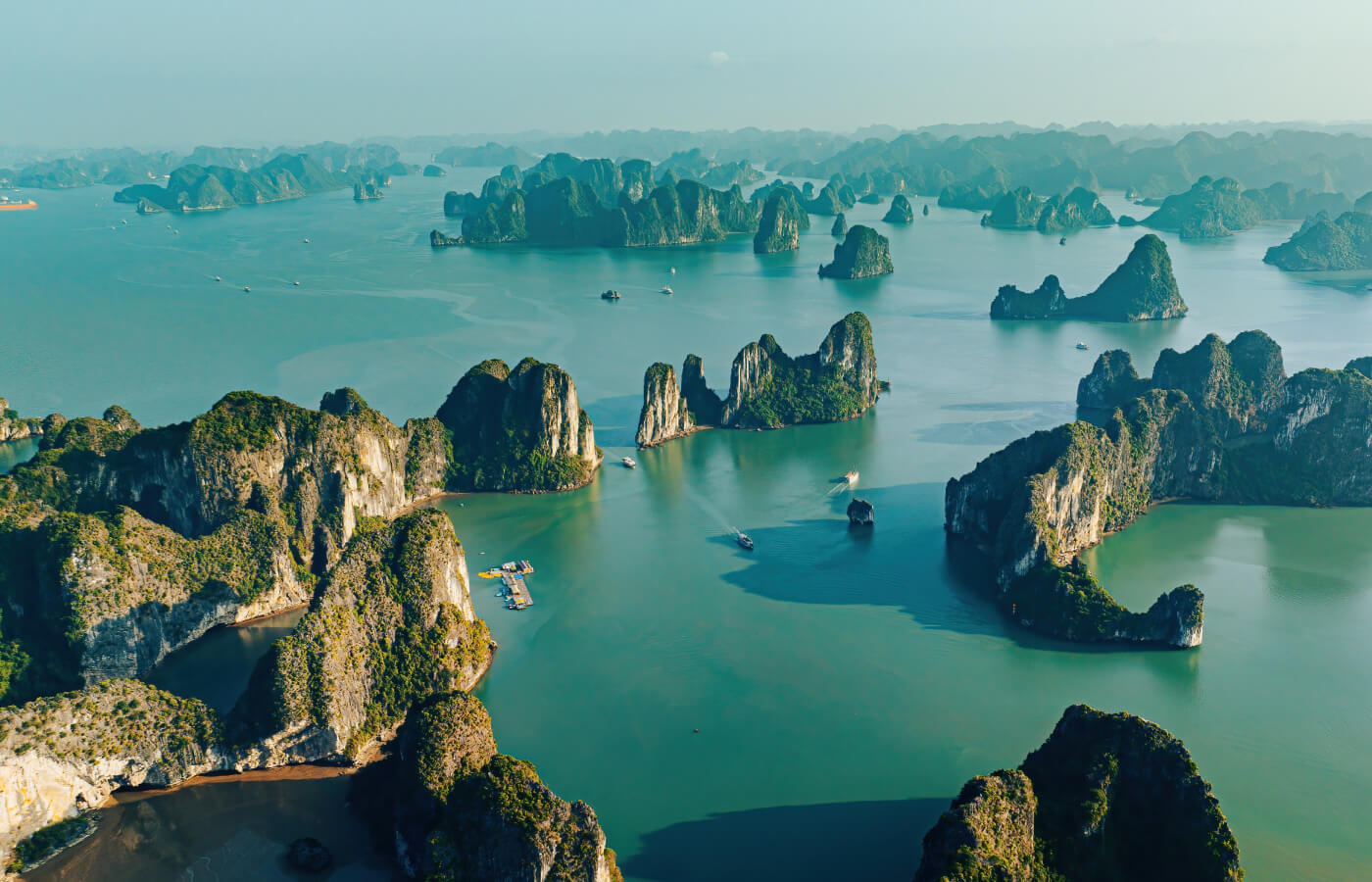 Бюджетные туры во Вьетнам из Иркутска