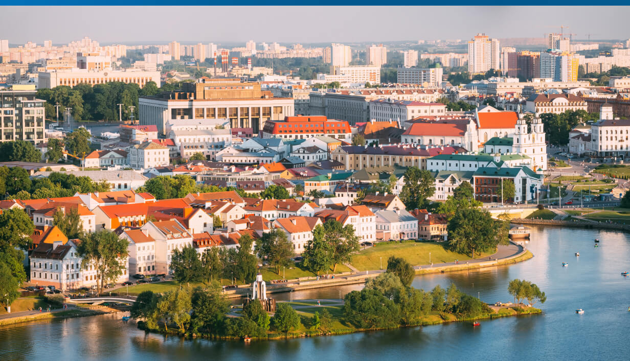 Отели Беларуси 2025