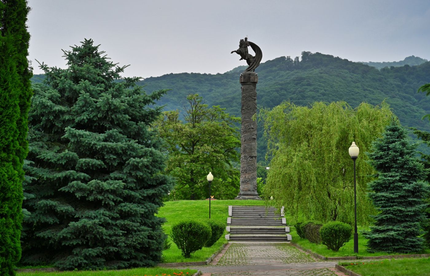 Отели Владикавказа 2025