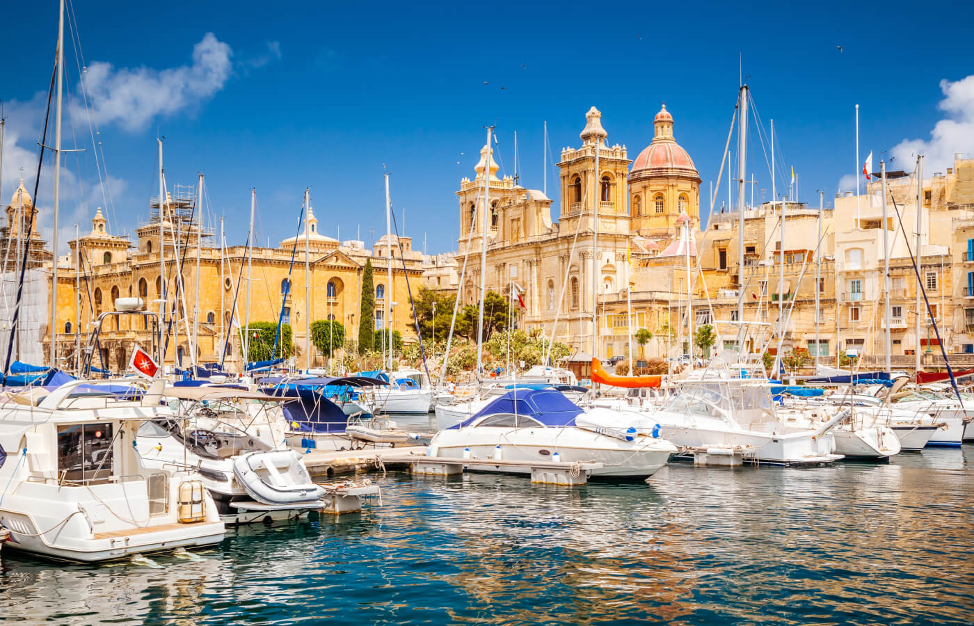 Отели Мальты из Иркутска