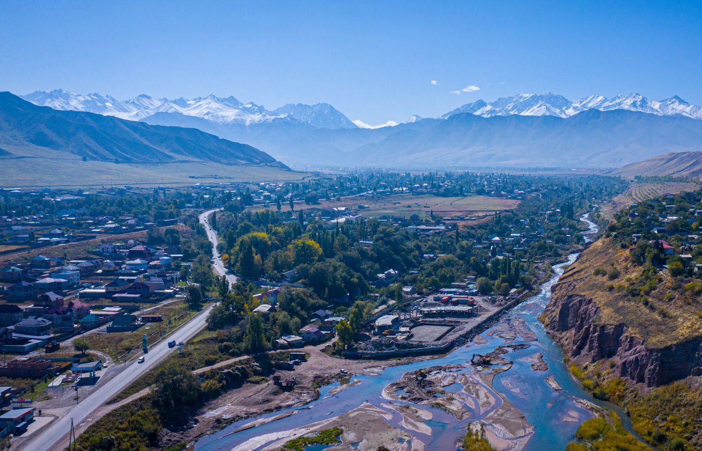 Отели Кыргыстана из Иркутска